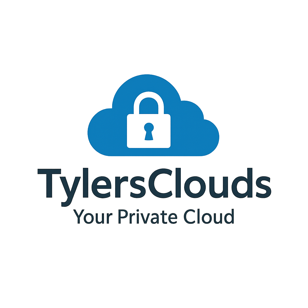 TylersClouds logo